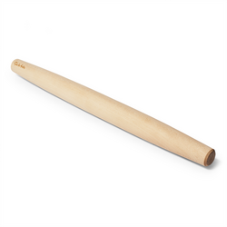 Sur La Table French Tapered Rolling Pin, 20½" x 1¾"