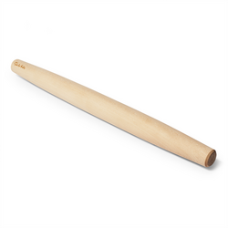 Sur La Table French Tapered Rolling Pin, 20½" x 1¾" It