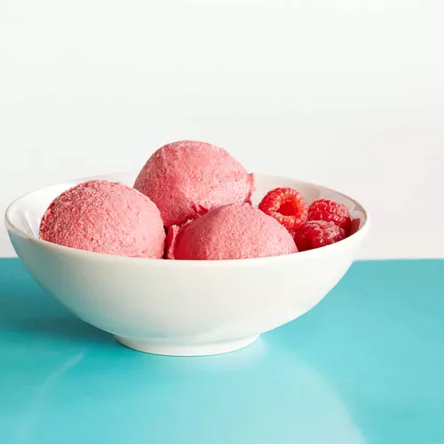 Raspberry Ice Cream