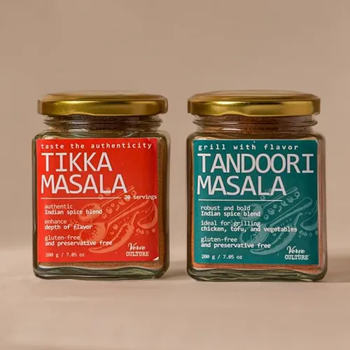 Verve Culture Tikka & Tandoori Masala Duo