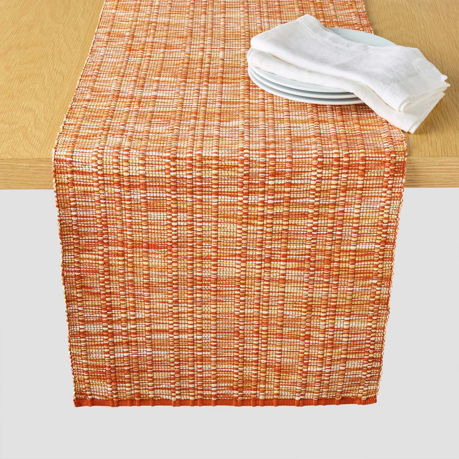 Sur La Table Azul Woven Runner
