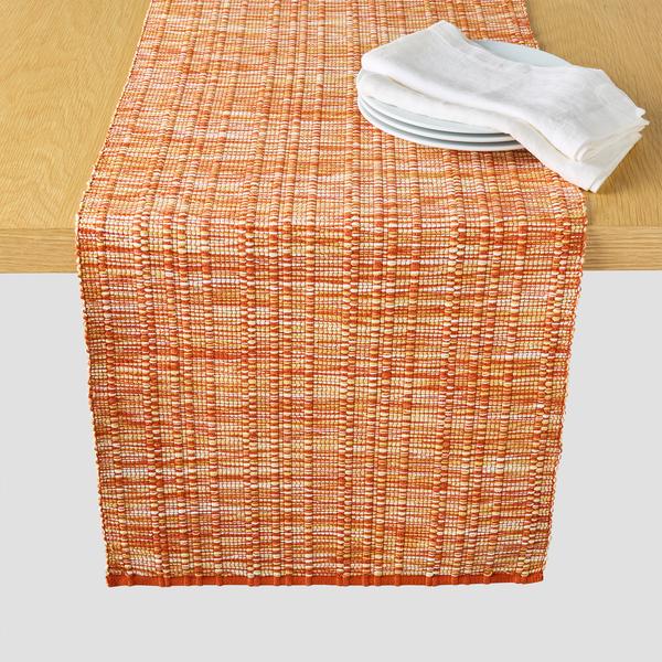 Sur La Table Azul Woven Runner