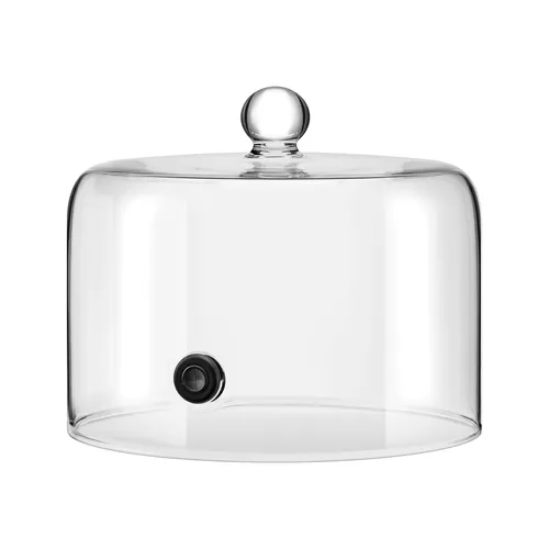 Smoking Gun Pro Glass Cloche