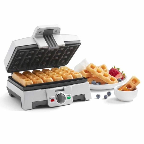 Cuisinart 6-Stick Waffle Maker - thumbnail 2
