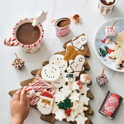Sur La Table Christmas Marshmallows