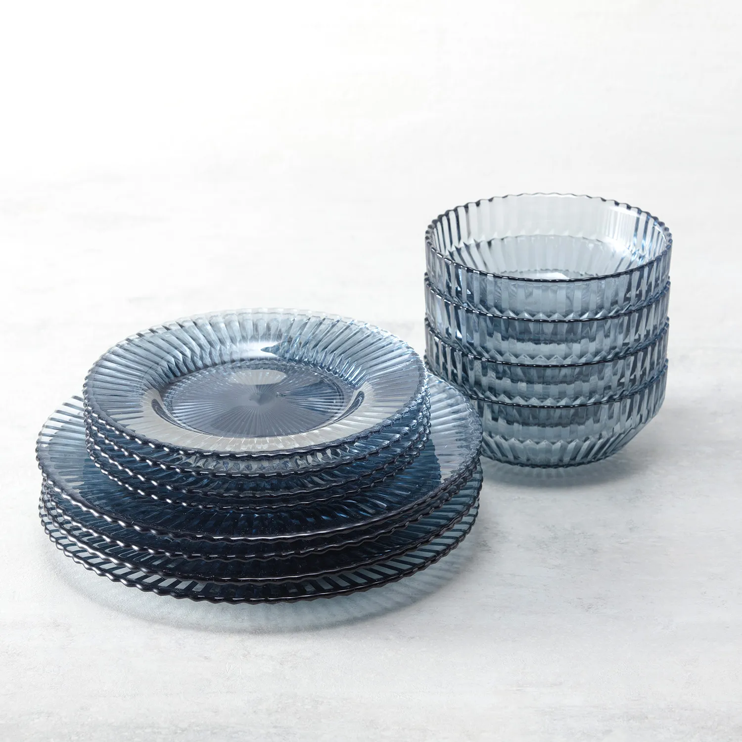 Fortessa Archie 12-Piece Dinnerware Set