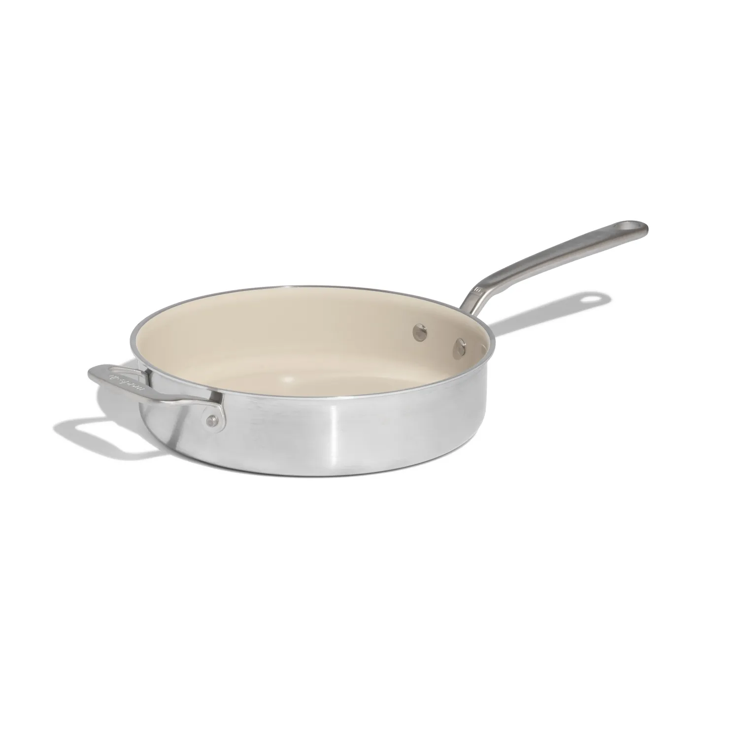 Made In CeramiClad 2.0 Nonstick Saute Pan, 3.5 qt. 