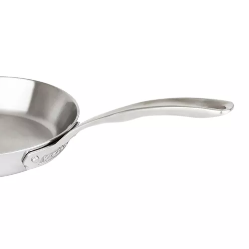 Viking Contemporary Stainless Steel Skillet