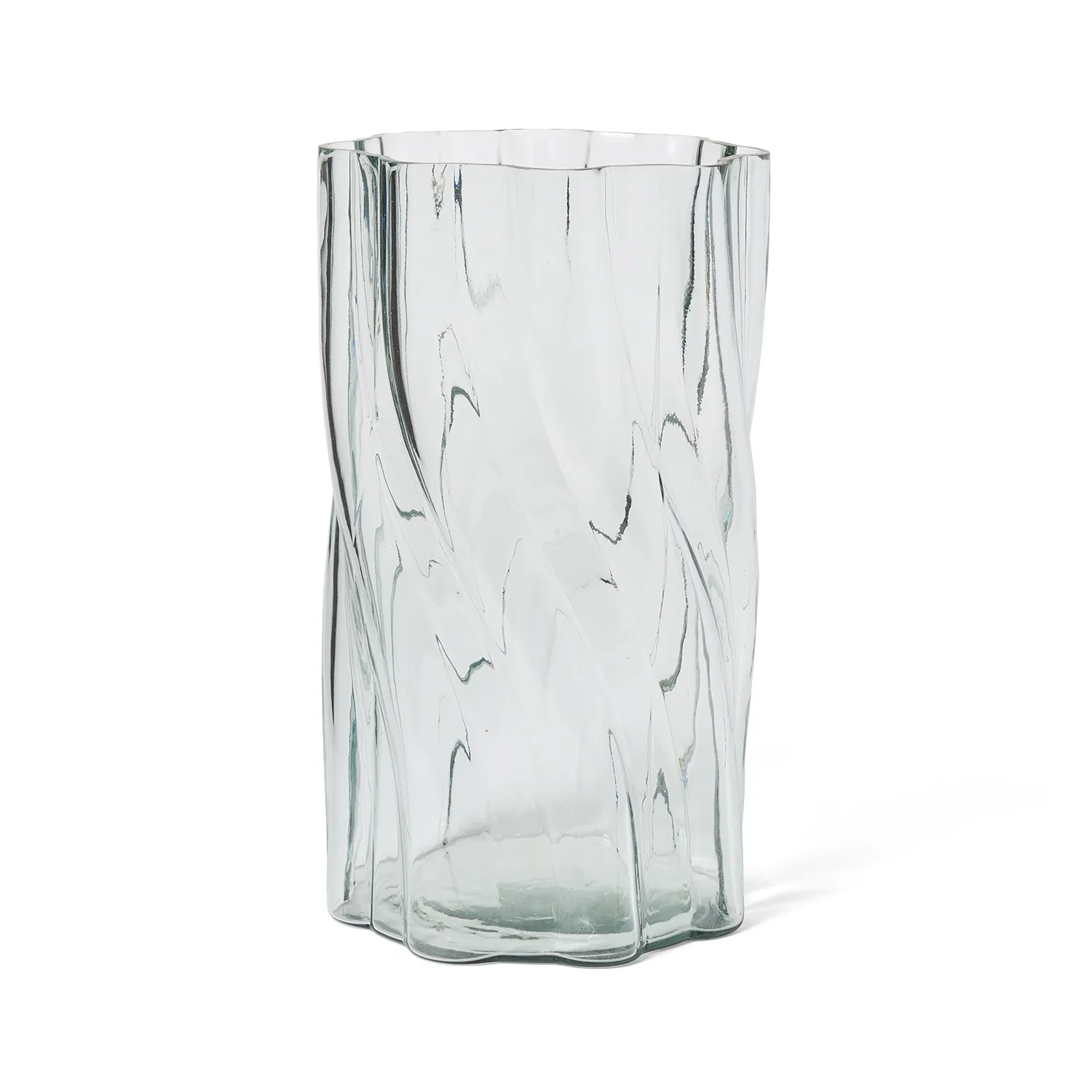 Sur La Table Twisted Vase