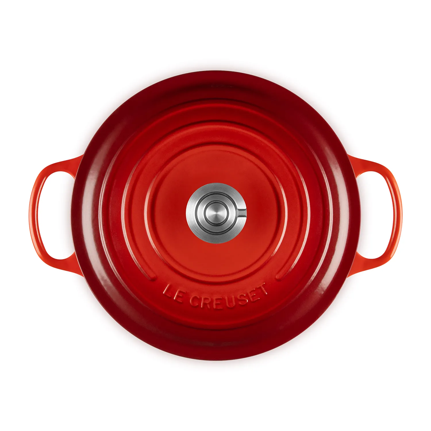 Le Creuset Signature Round Dutch Oven, 5.5 Qt.