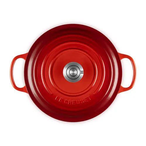 Le Creuset Signature Round Dutch Oven, 5.5 Qt.