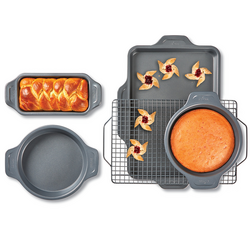 All-Clad Pro-Release Bakeware, Set of 5