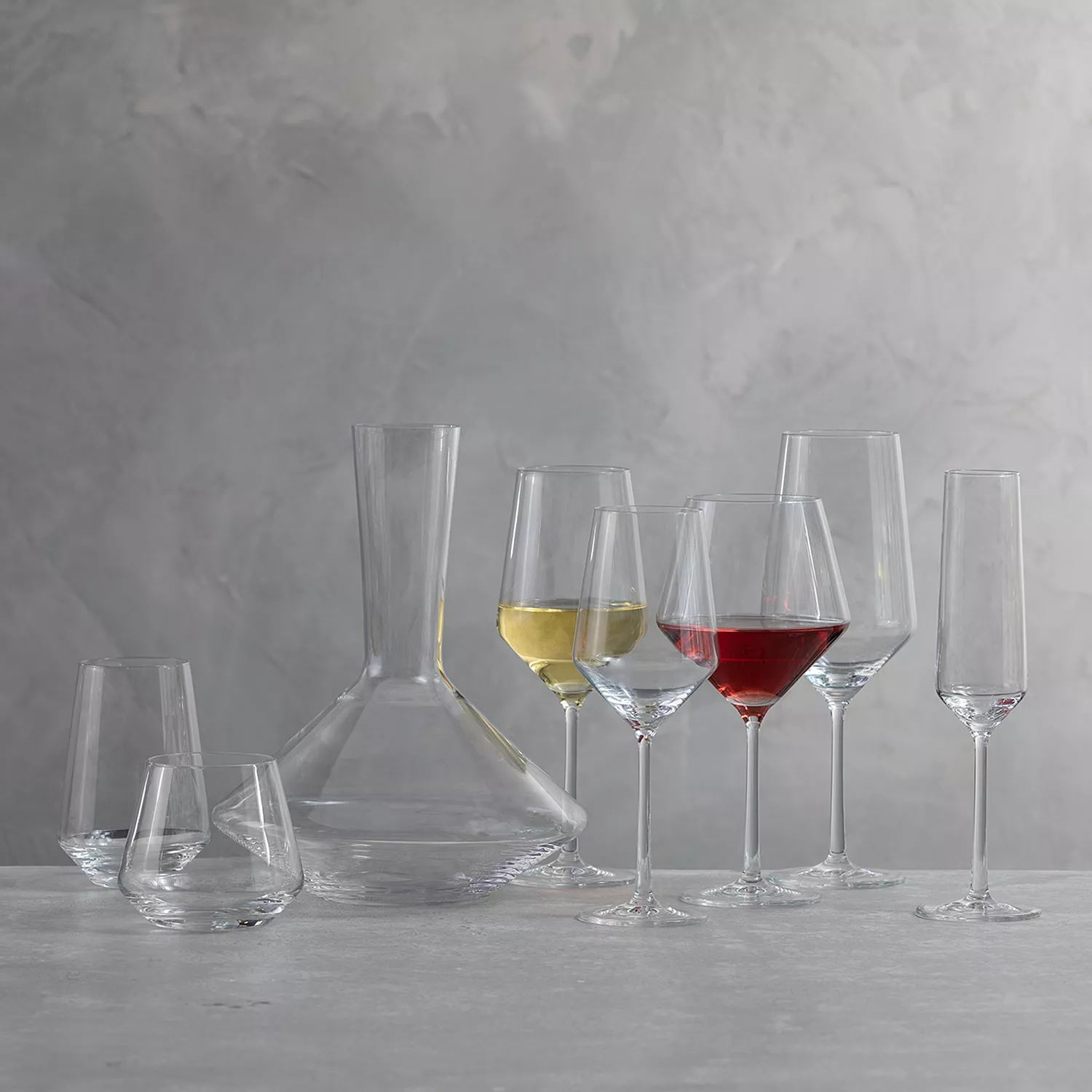 Schott Zwiesel Pure Champagne Flutes