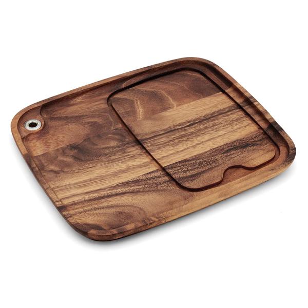 Fox Run Acacia Steak Platter