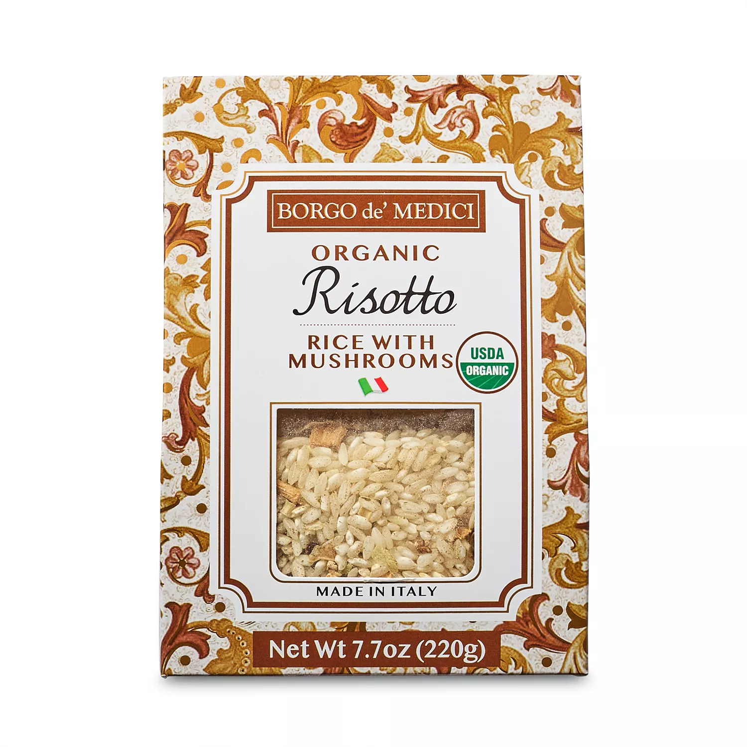 Borgo de' Medici Mushroom Risotto Mix