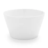Porcelain Flared Bowl