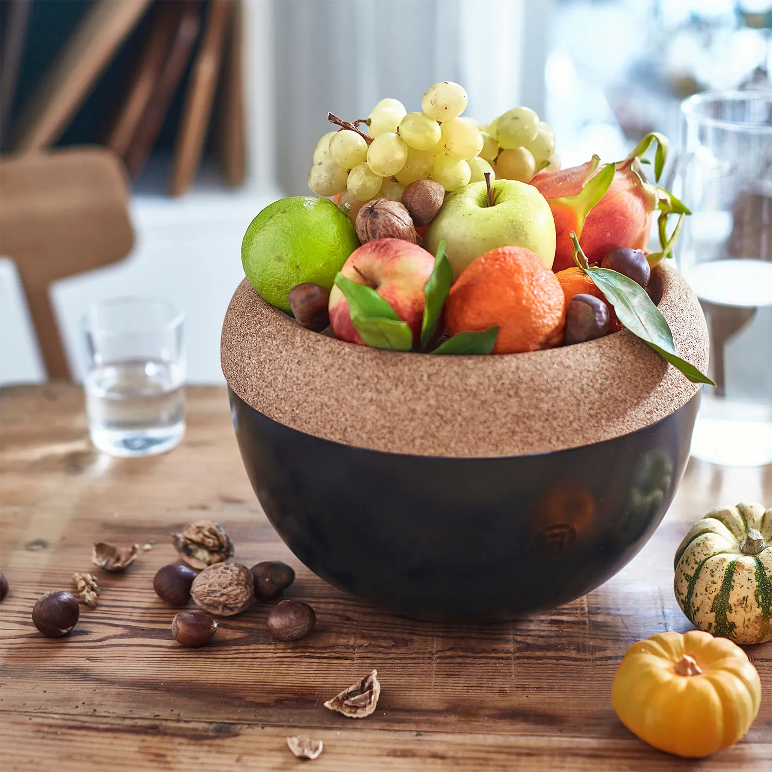 Emile Henry Deep Storage Bowl, 7 in. 