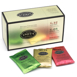 Smith Teamaker Holiday Tea Collection, 30 Bags