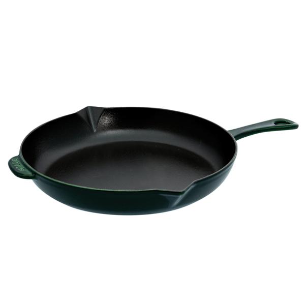 Staub Cast Iron Skillet, 12"