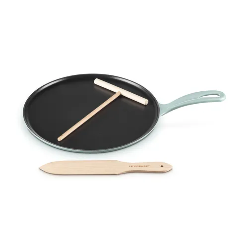 Le Creuset Crepe Pan Set