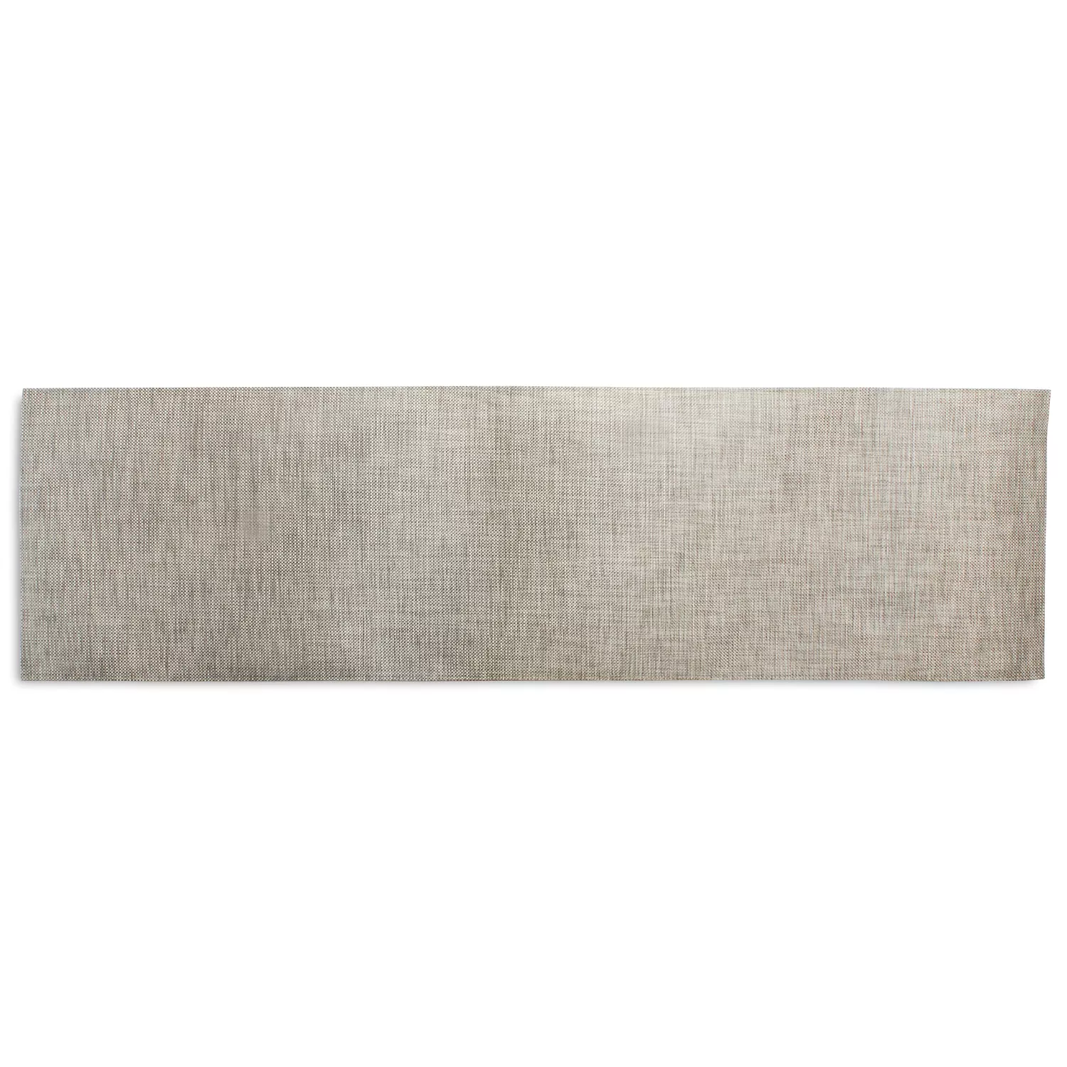 Chilewich Basketweave Floor Mat, Oyster