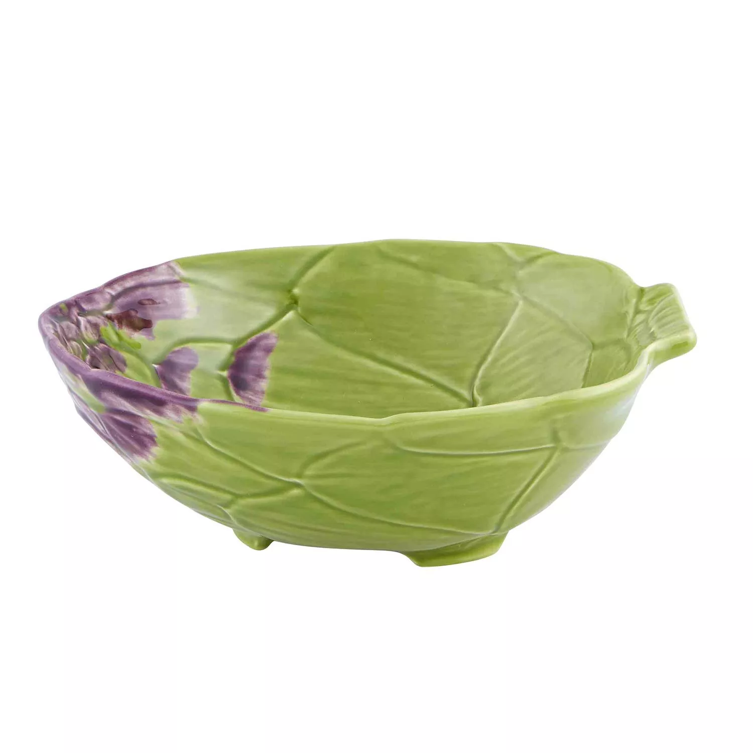 Bordallo Pinheiro Artichoke 12-Piece Dinnerware Set