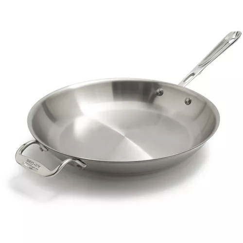 All-Clad Copper Core Skillet