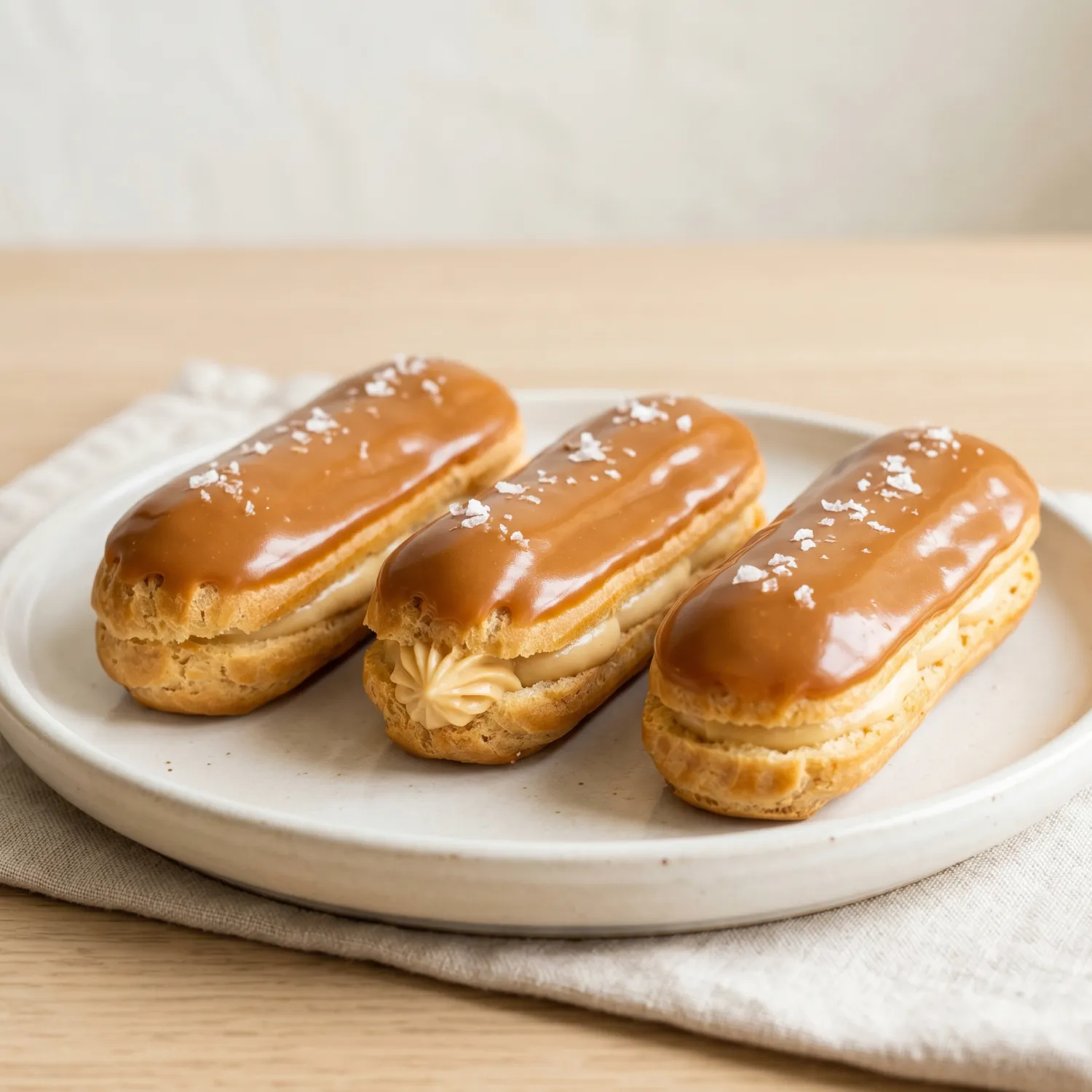 The Art of P&acirc;te &Agrave; Choux