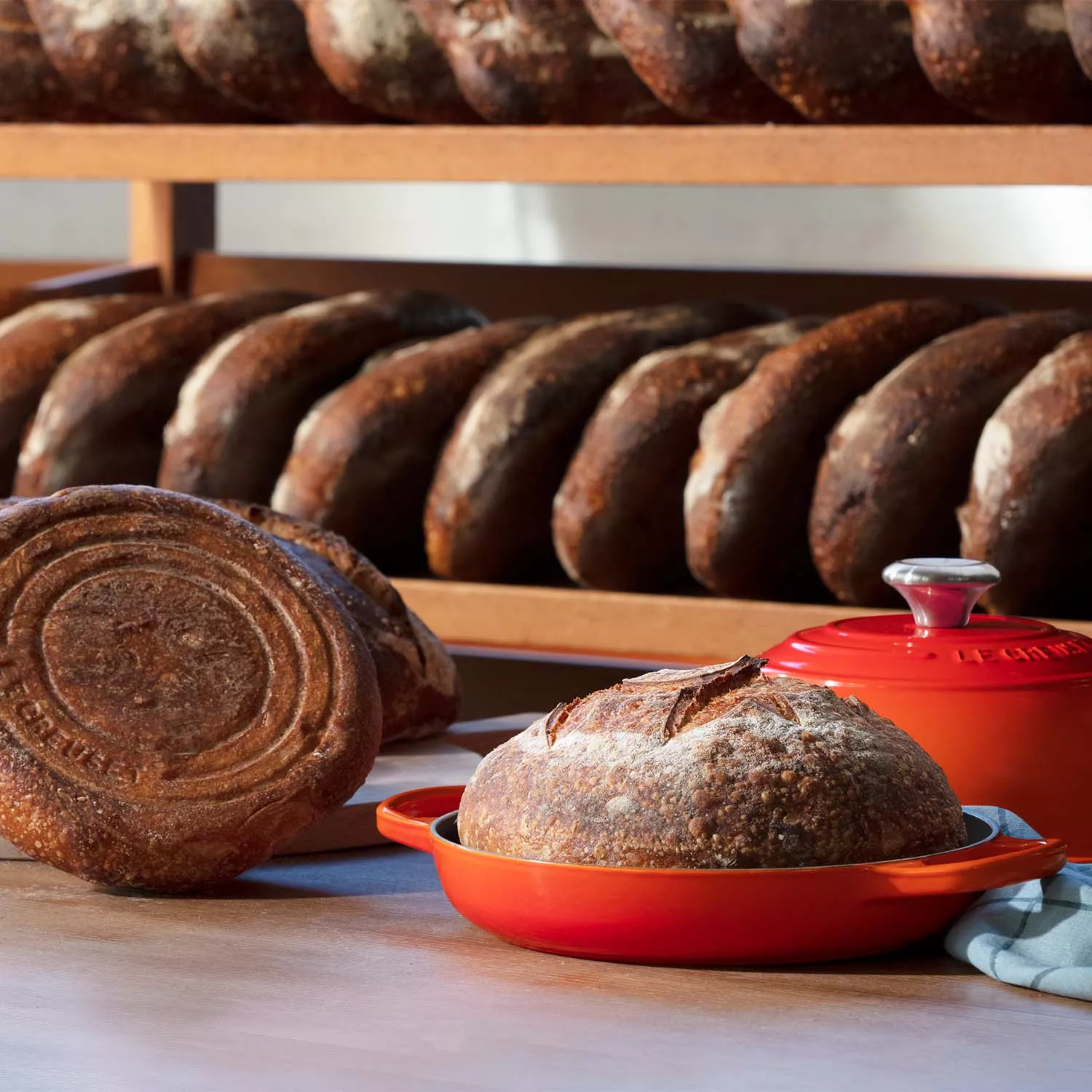 Le Creuset Bread Oven Review: Beautiful Loaves, for a Price