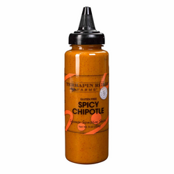 Terrapin Ridge Farms Spicy Chipotle Squeeze Sauce Love these sauces Enhances the food I prepared!!
