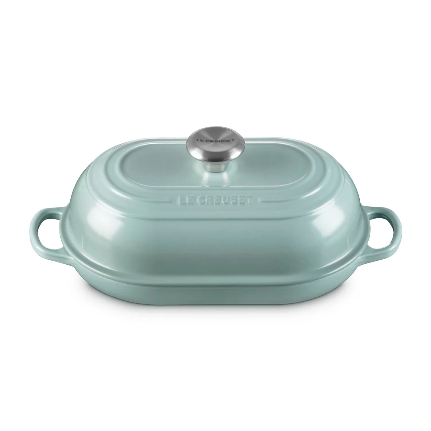 Le Creuset Signature Oval Bread Oven, 1.5 qt.