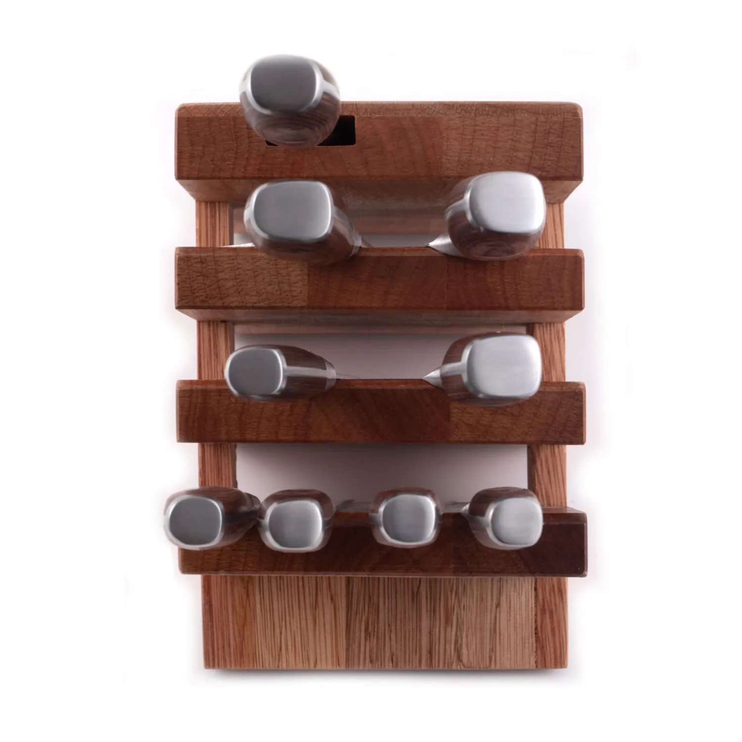 Messermeister Avanta Forged 10-Piece Knife Block Set