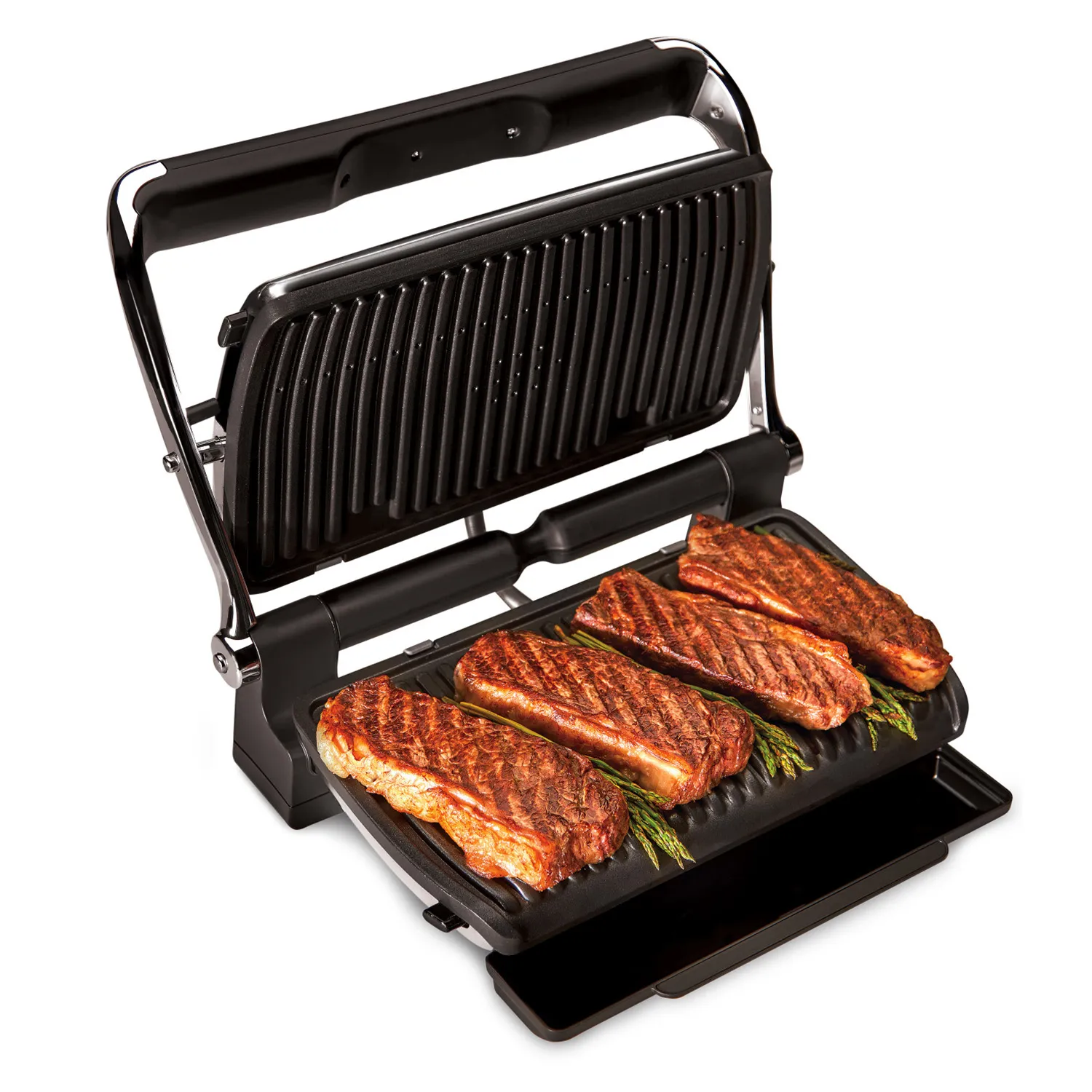 All-Clad Extra-Large AutoSense™ Electric Grill