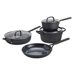 Zwilling Milano Ceramic Nonstick 7-Piece Cookware Set