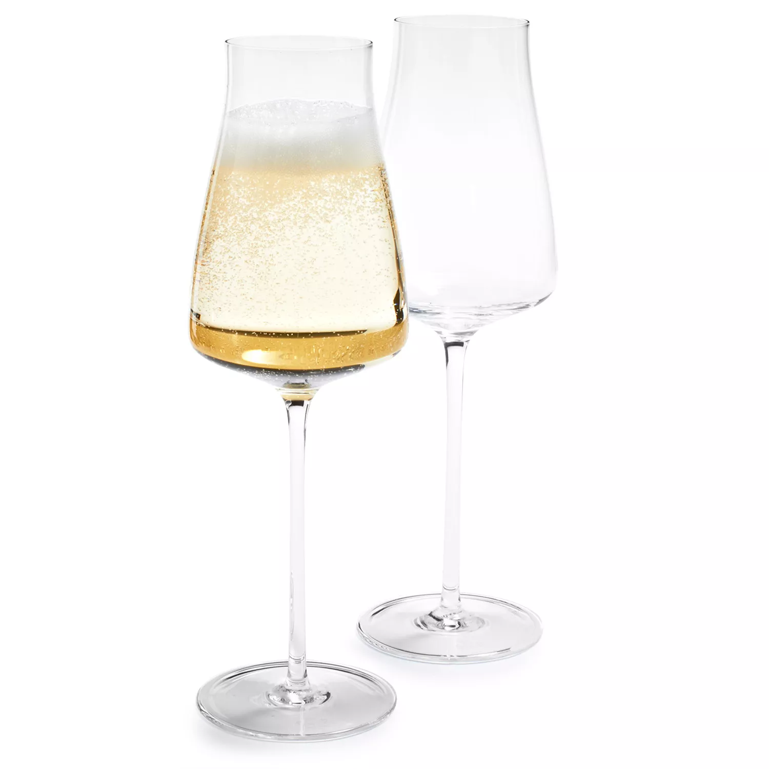 Zwiesel 1872 Classic Champagne Flutes, Set of 2
