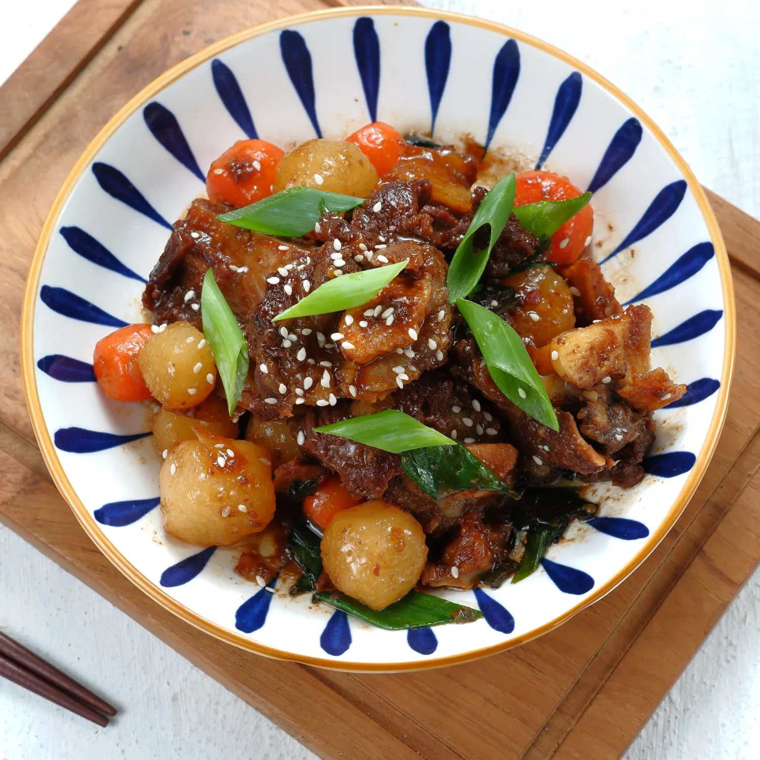 Korean Comfort: A Seoul-Inspired Dinner - image 1