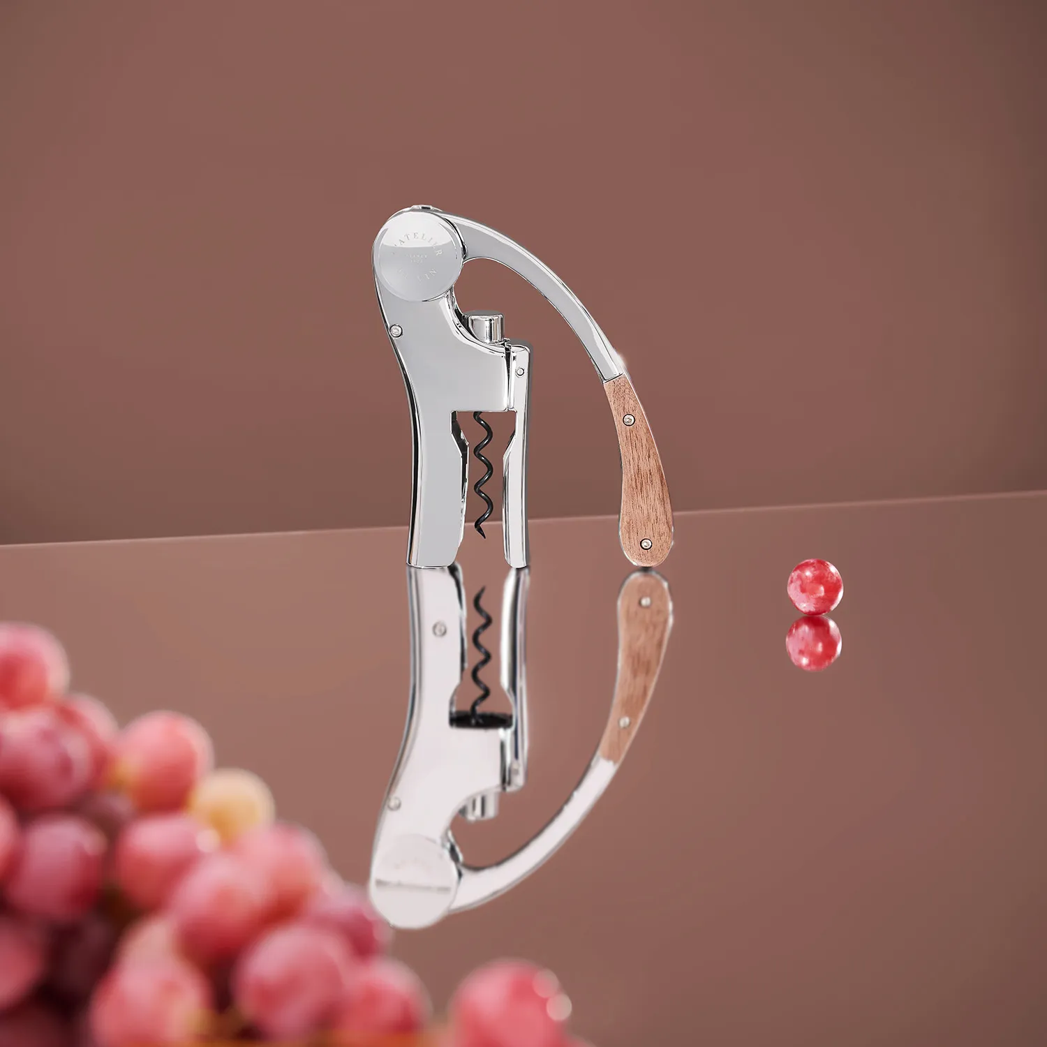 L'Atelier du Vin Oeno Motion Corkscrew