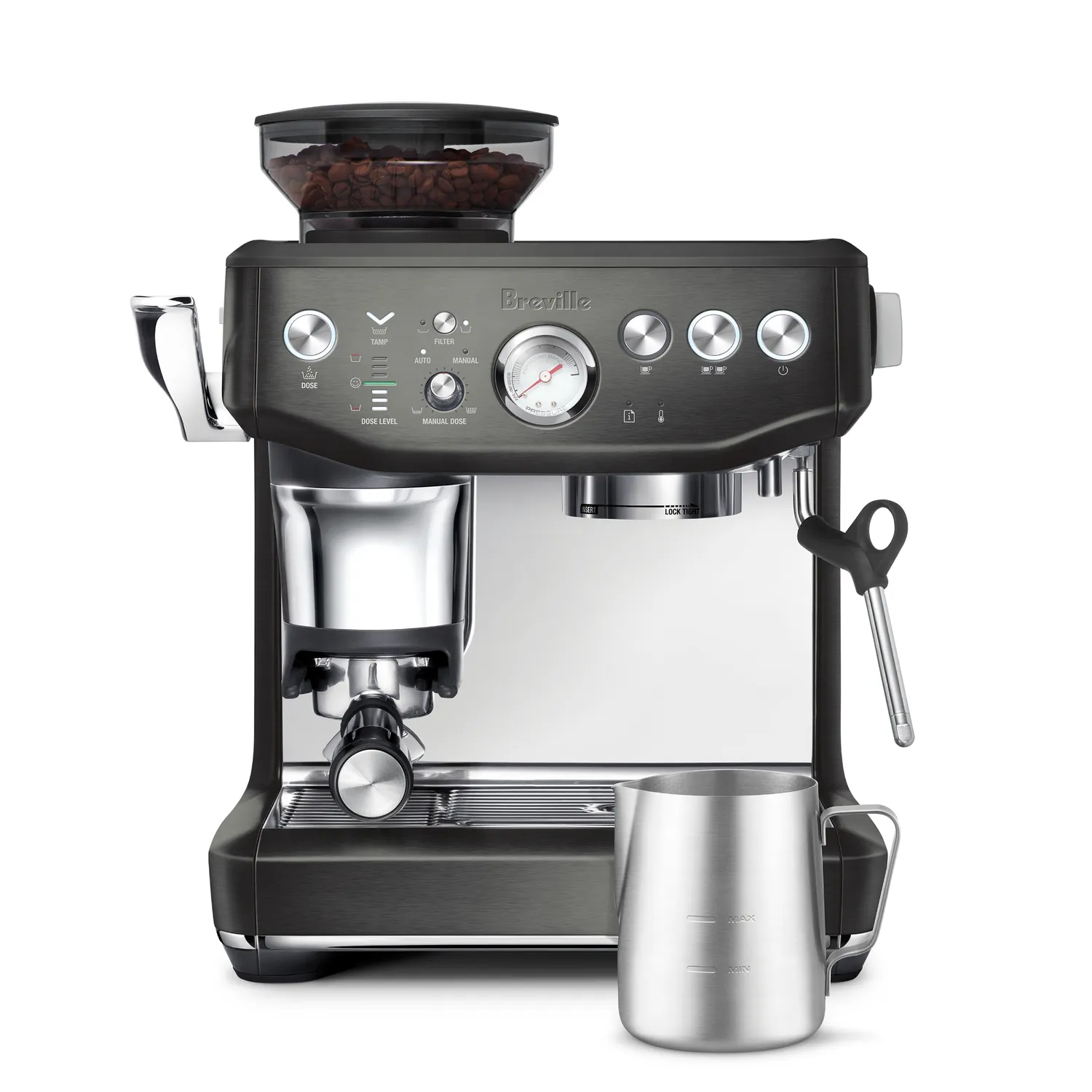 Breville Barista Express Impress