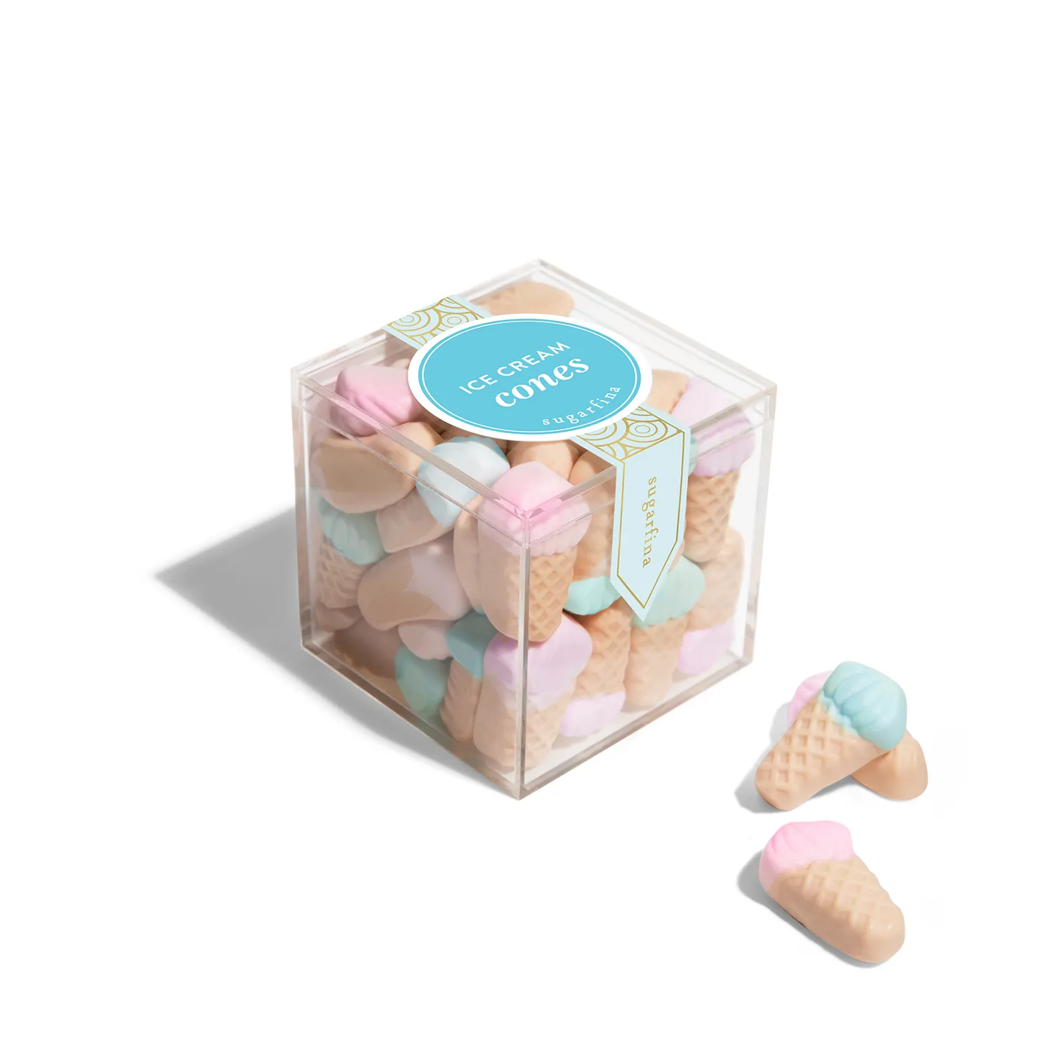 Sugarfina Ice Cream Cones, Set of 4