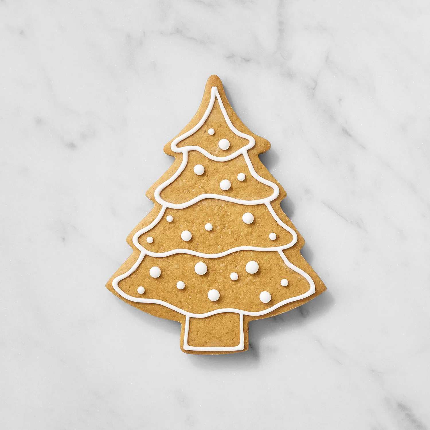 Sur La Table Christmas Tree Cookie Cutter, 4"
