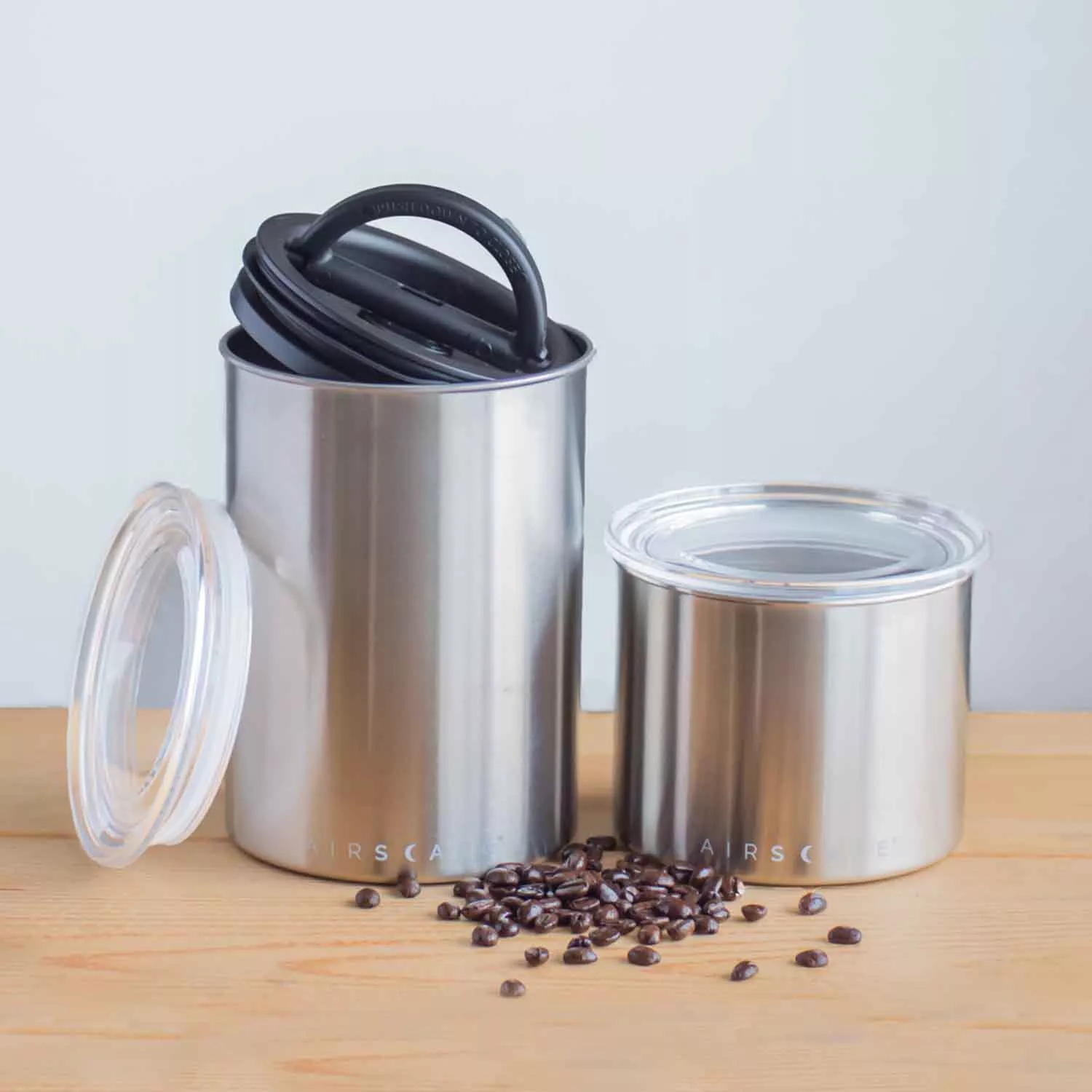 Airscape Coffee Canister, 7