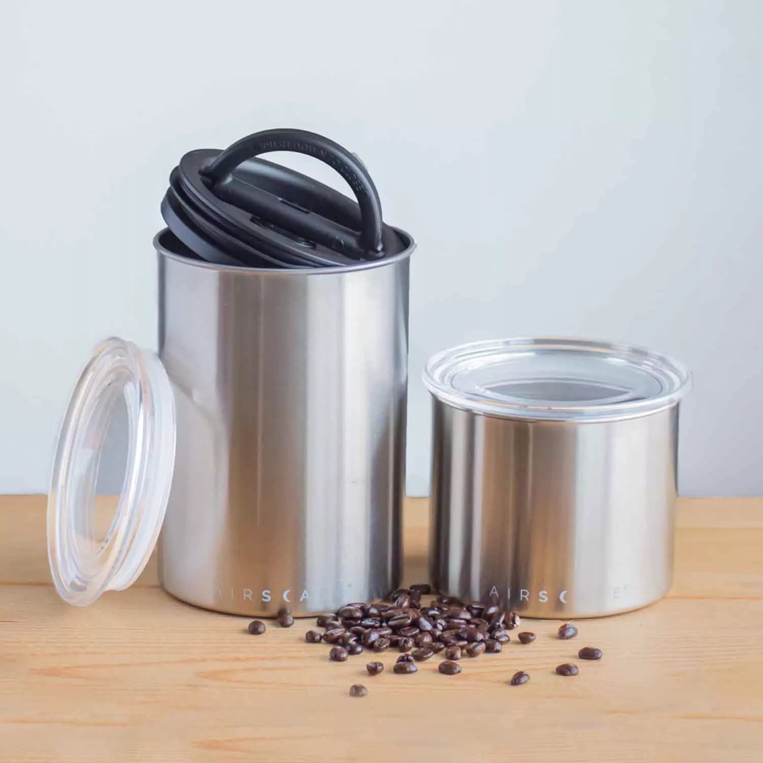 Airscape® Ceramic Coffee Canister