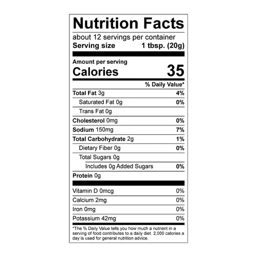 Stick & Tine Ginger Scallion Asian Everything Sauce