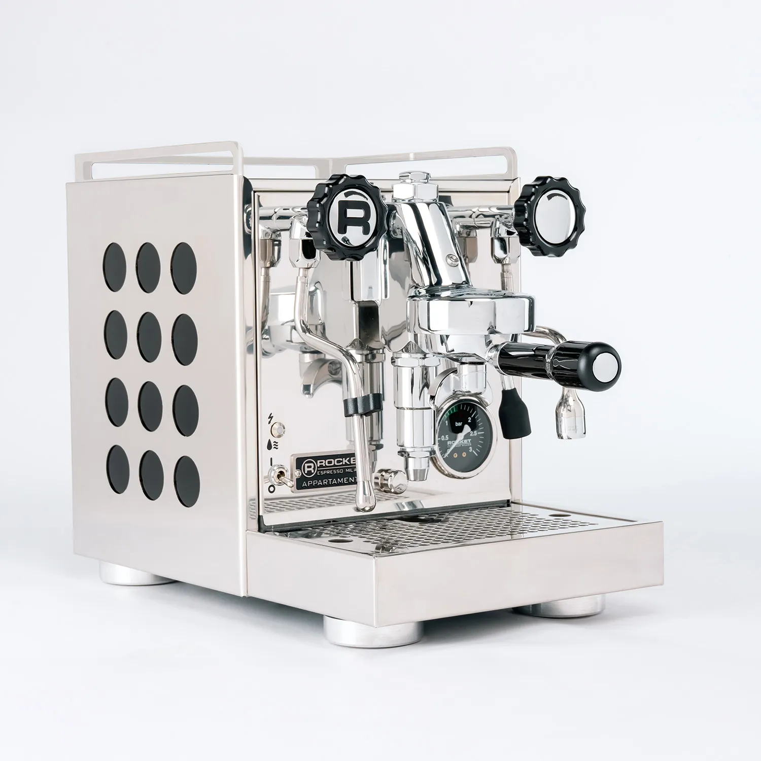 Rocket Appartamento 2.0 Espresso Machine 