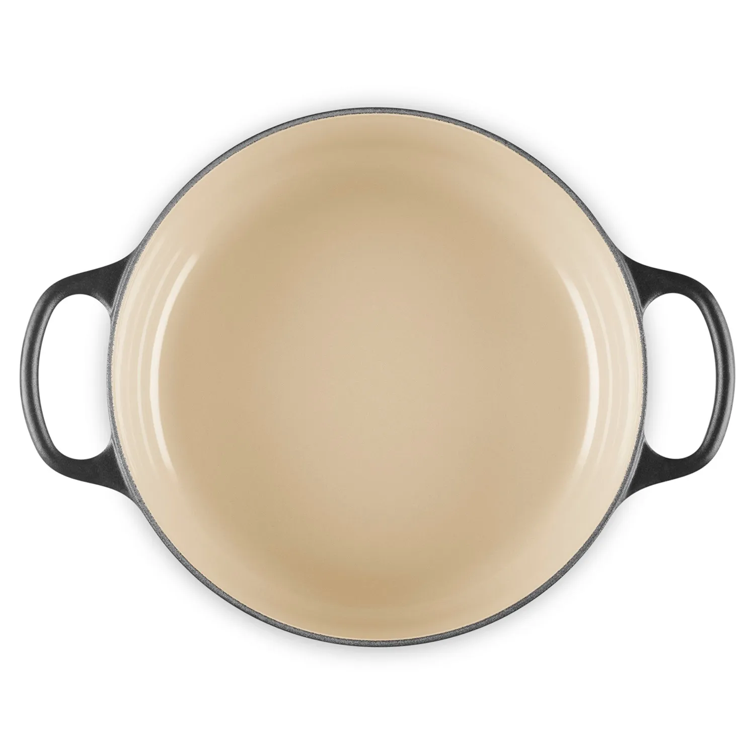 Le Creuset Signature Round Wide Dutch Oven, 3.5 qt.