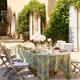 Large Fall Tablecloths