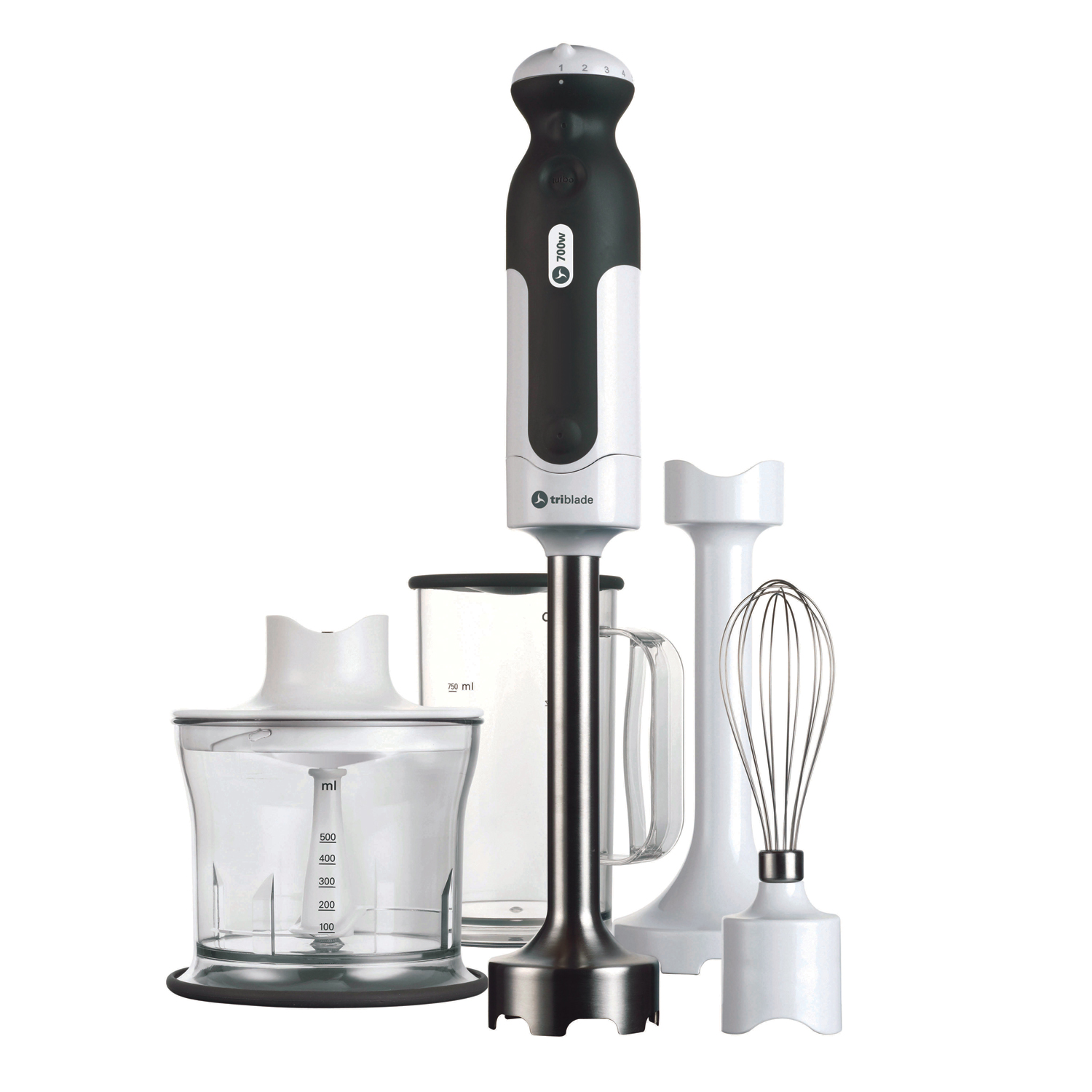 De’Longhi® Triblade Immersion Blender