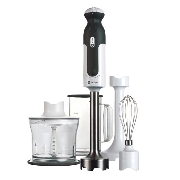De’Longhi® Triblade Immersion Blender