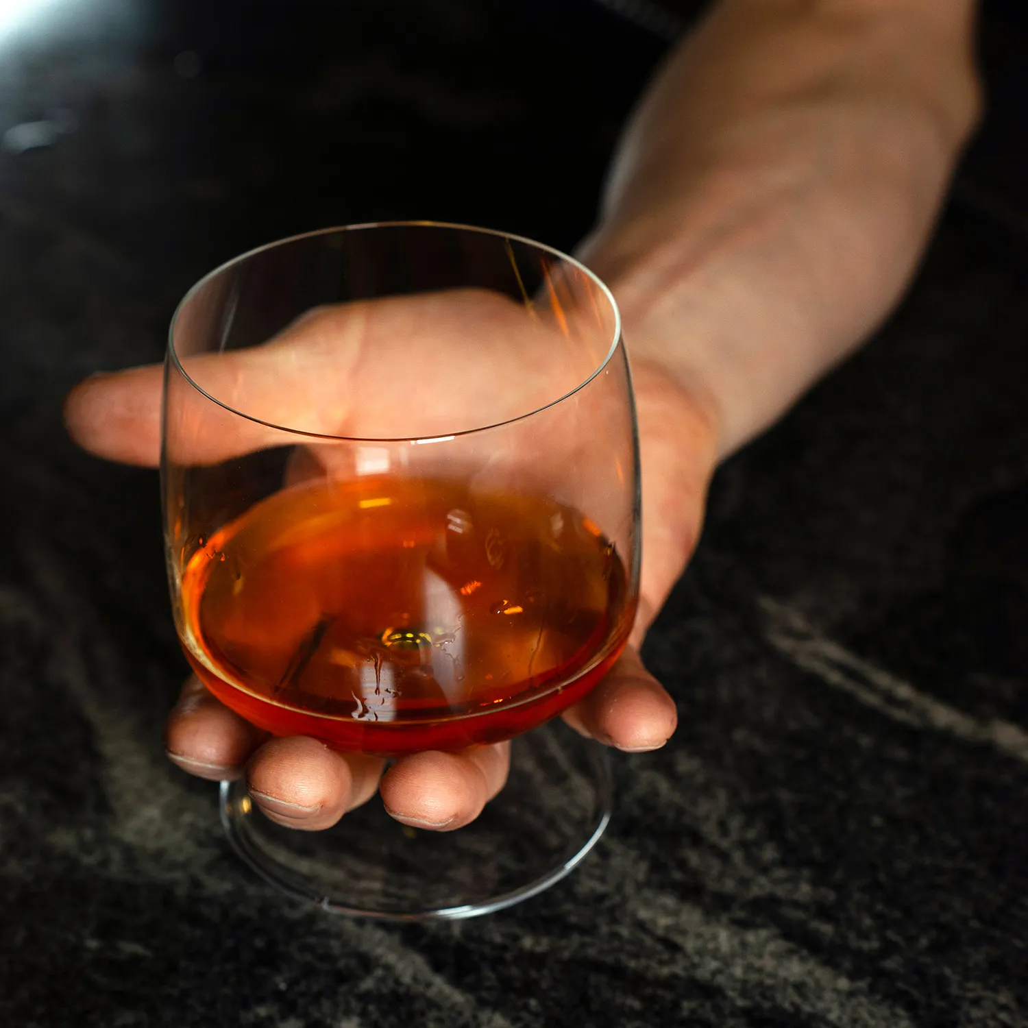 Luigi Bormioli Vinalia Cognac & Rum Glass