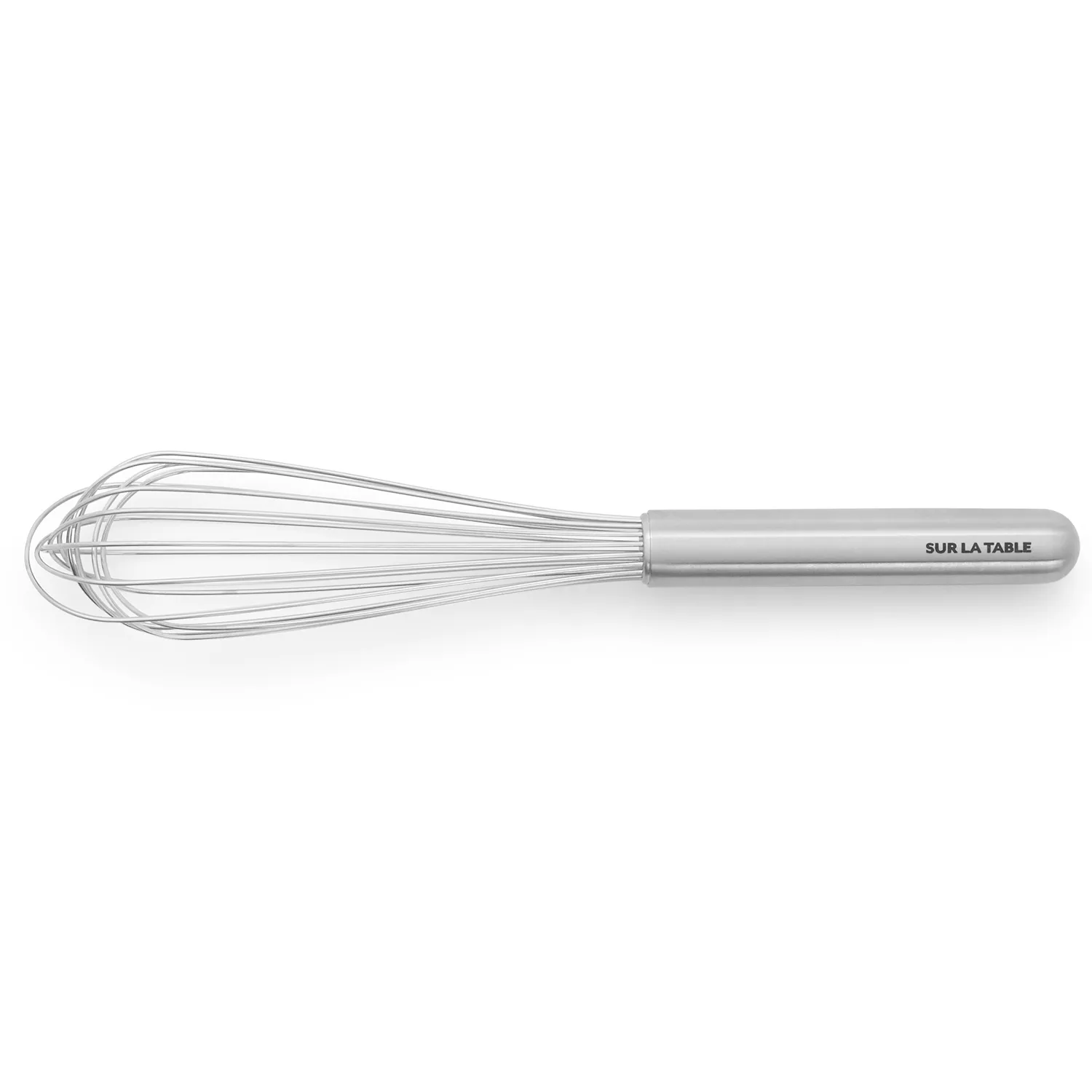 Sur La Table Stainless Steel French Whisk